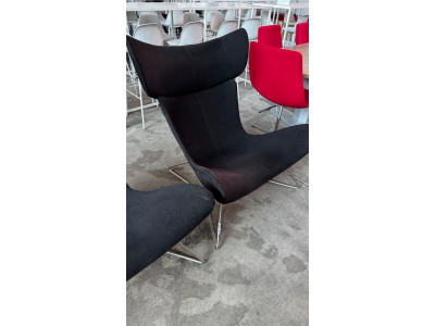 BOCONCEPT IMOLA CHAIR USED