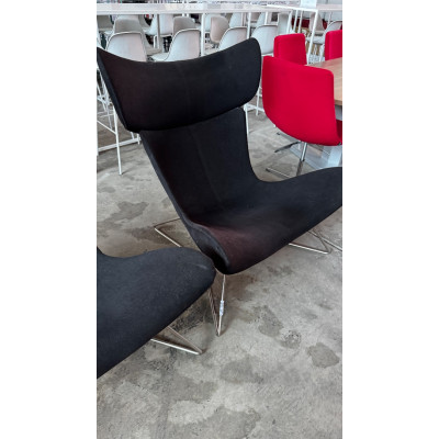 BOCONCEPT IMOLA CHAIR USED