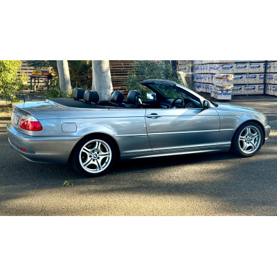 2004 BMW E46 330CI CONVERTIBLE