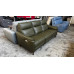 BECCA 3 SEATER ELECTRIC RECLINING LEATHER SOFA - VILLA VIRCH RRP $4550