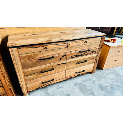 MAYA TIMBER DRESSER (RRP$2300) FACTORY SECOND