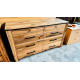 MAYA TIMBER DRESSER (RRP$2300) FACTORY SECOND