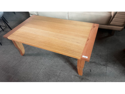 MONTROSE COFFEE TABLE - NATURAL - FACTORY SECOND