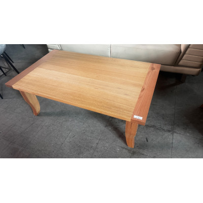 MONTROSE COFFEE TABLE - NATURAL - FACTORY SECOND