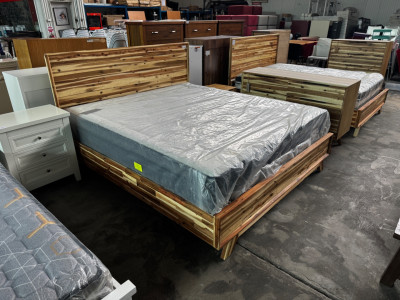 DENVER KING BED