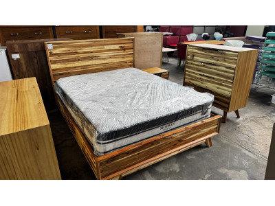 DENVER QUEEN BED