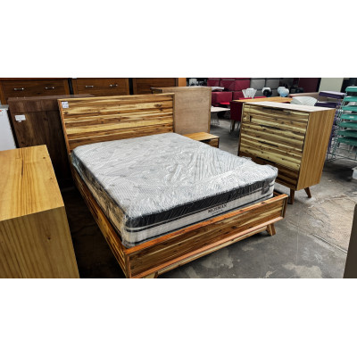 DENVER QUEEN BED