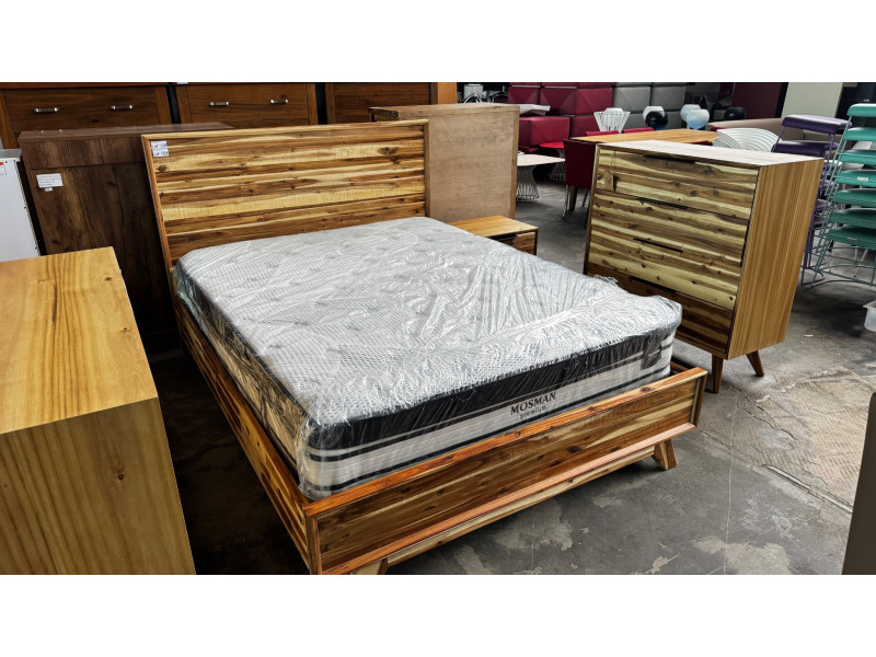 DENVER QUEEN BED