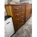 BILLY TIMBER TALLBOY - FACTORY SECOND