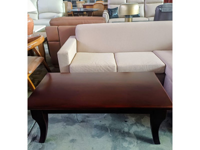 TIMBER ANTIQUE STYLE COFFEE TABLE