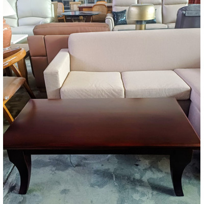 TIMBER ANTIQUE STYLE COFFEE TABLE