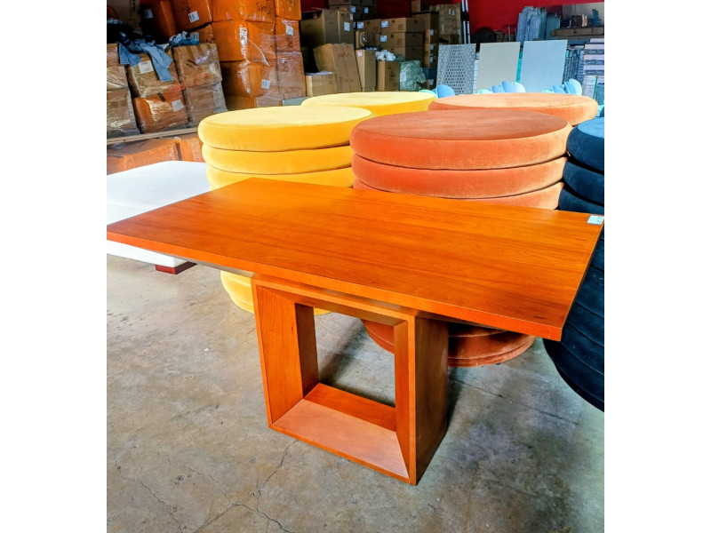 RECTANGLE COFFEE/BAR TABLE (#DT808)
