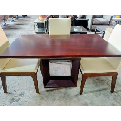 RECTANGLE COFFEE/BAR TABLE