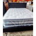 BLACK SQUARE DOUBLE BED