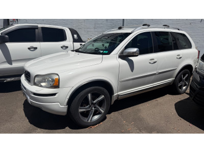 2012 VOLVO XC90 D5 R-DESIGN (AWD)