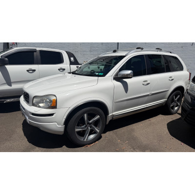 2012 VOLVO XC90 D5 R-DESIGN (AWD)