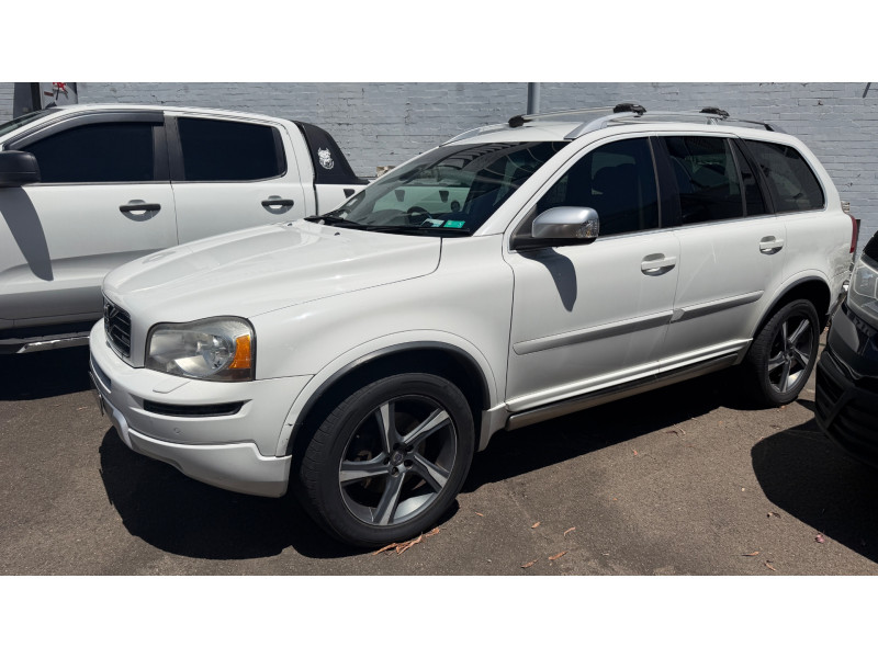 2012 VOLVO XC90 D5 R-DESIGN (AWD)