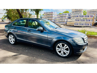 2009 MERCEDES-BENZ C220 CDI AVANTGARDE