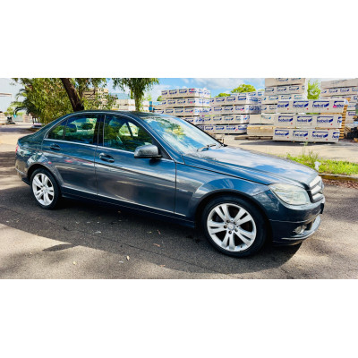 2009 MERCEDES-BENZ C220 CDI AVANTGARDE