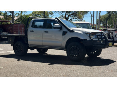 2013 FORD RANGER XLS 3.2 (4x4)