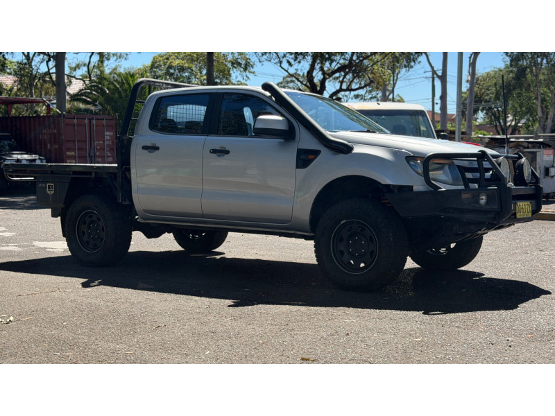 2013 FORD RANGER XLS 3.2 (4x4)