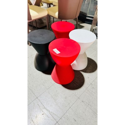 REPLICA PHILIPE STARK PRINCE AHA STOOL - RED