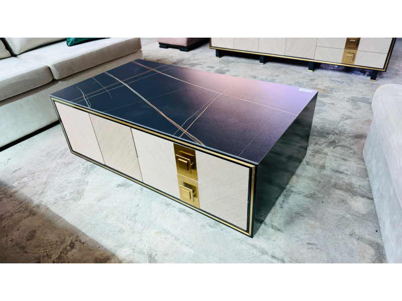 COFFEE TABLE - NEW DESIGN (#611)