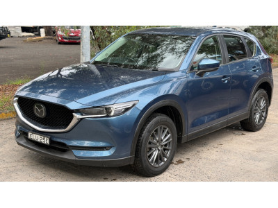 2021 MAZDA CX-5 MAXX SPORT (FWD) 2021 MAZDA CX-5 MAXX SPORT (FWD)