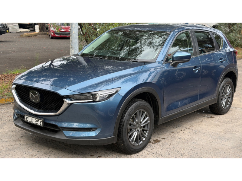 2021 MAZDA CX-5 MAXX SPORT (FWD)