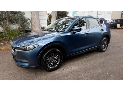 2021 MAZDA CX-5 MAXX SPORT (FWD)