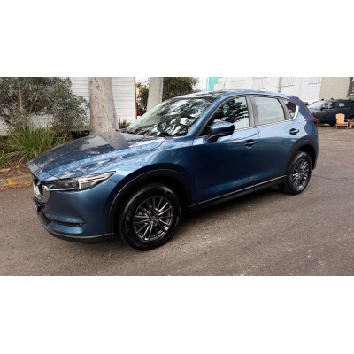 2021 MAZDA CX-5 MAXX SPORT (FWD) 2021 MAZDA CX-5 MAXX SPORT (FWD)